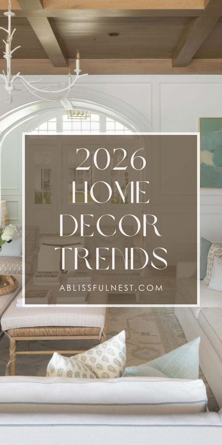 2026 Home Decor Trends | A Blissful Nest inside Exploring the Therapeutic Value of Calm Landscapes in 2026 Home Decor Trends