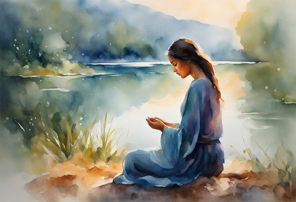How Meaningful Visuals Shape the Atmosphere of Daily Prayer and Quiet Moments