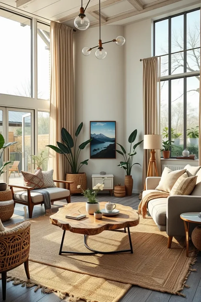 64 Living Room Ideas 2026 Trends – Modern Designs, Furniture &amp; Decor ... within Exploring the Therapeutic Value of Calm Landscapes in 2026 Home Decor Trends