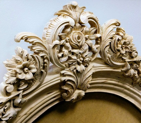 Antique Wooden Frames with regard to Hand Carved Picture Frames For Gallery Walls