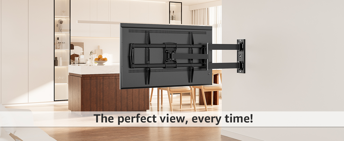 Best Tv Mounts For Corner Walls: Space-Saving Solutions For Your Living ... for Designing Around Statement Wall Mounts Without Overwhelming Your Room