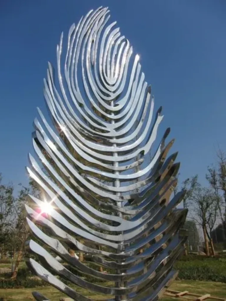 Custom Metal Tree Sculpture: 316L Stainless Steel Plant Guide inside What Botanical Metal Art Reveals About Our Need for Nature Indoors