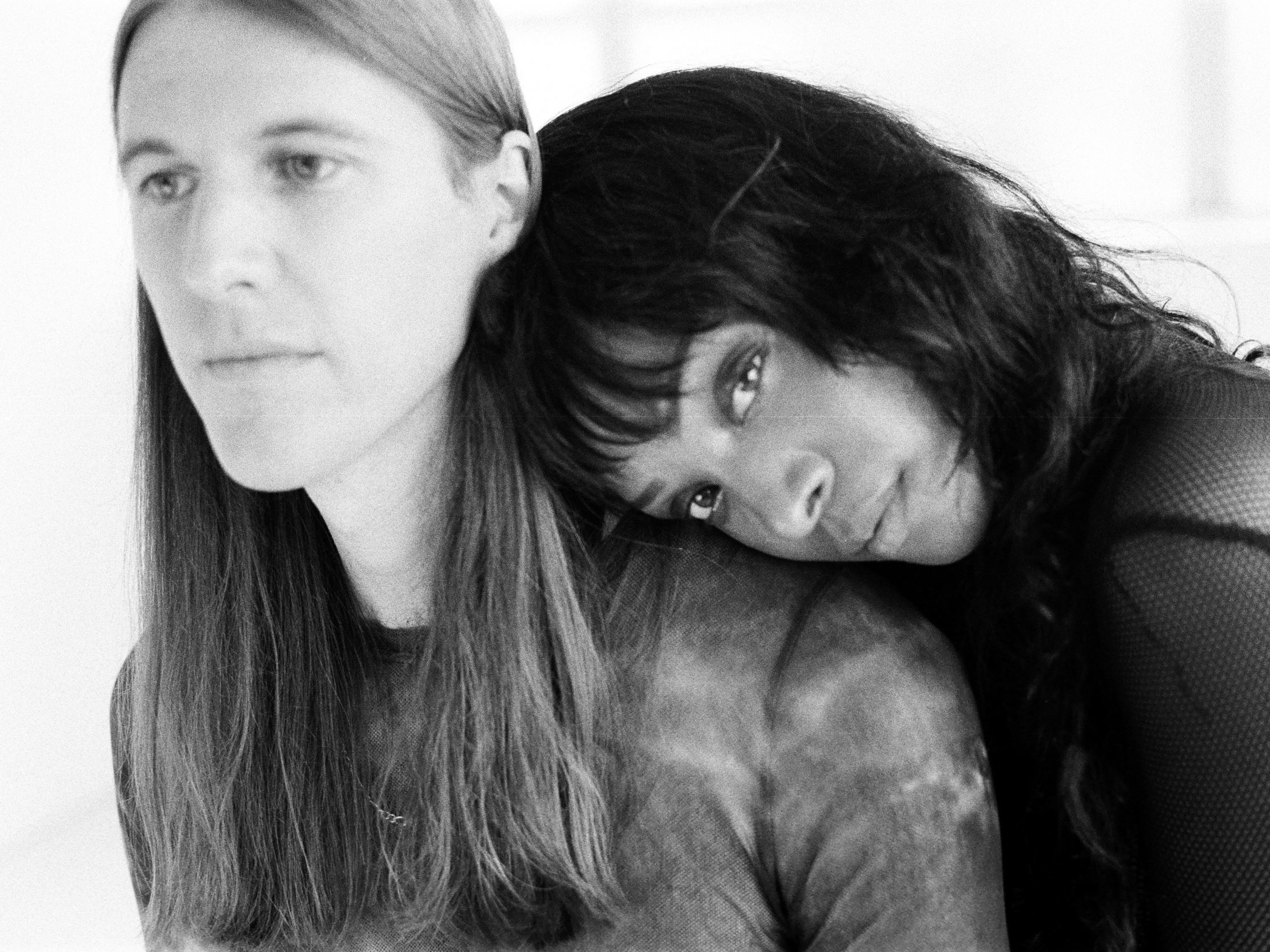 Dawn Richard And Spencer Zahn Find Solace In Color And Motion On ... throughout Finding Solace in the Fluid Pigments of Henry Brown Signature Artwork