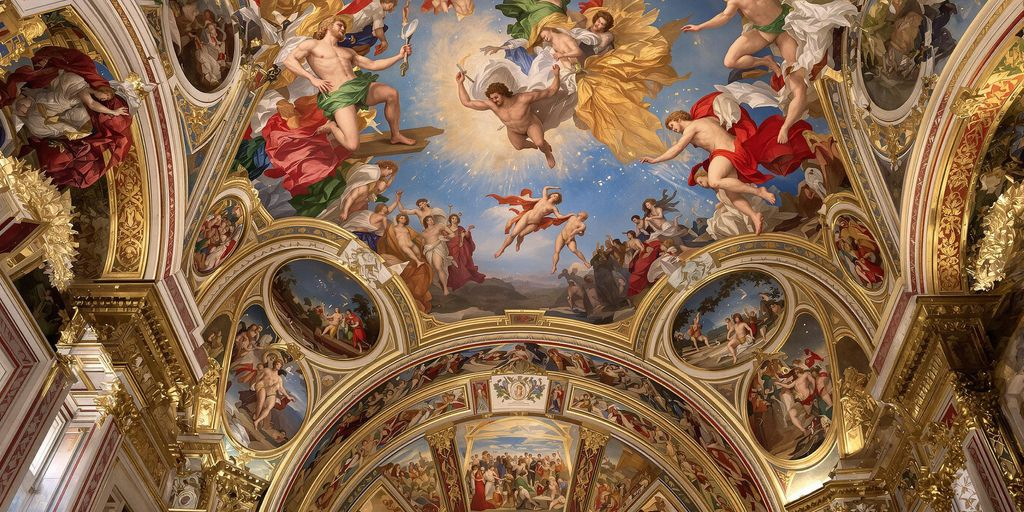 Exploring The Masterpieces: Understanding Michelangelo’s Painting ... with regard to Exploring the Renaissance Roots of Michelangelo and the Greenman Tradition