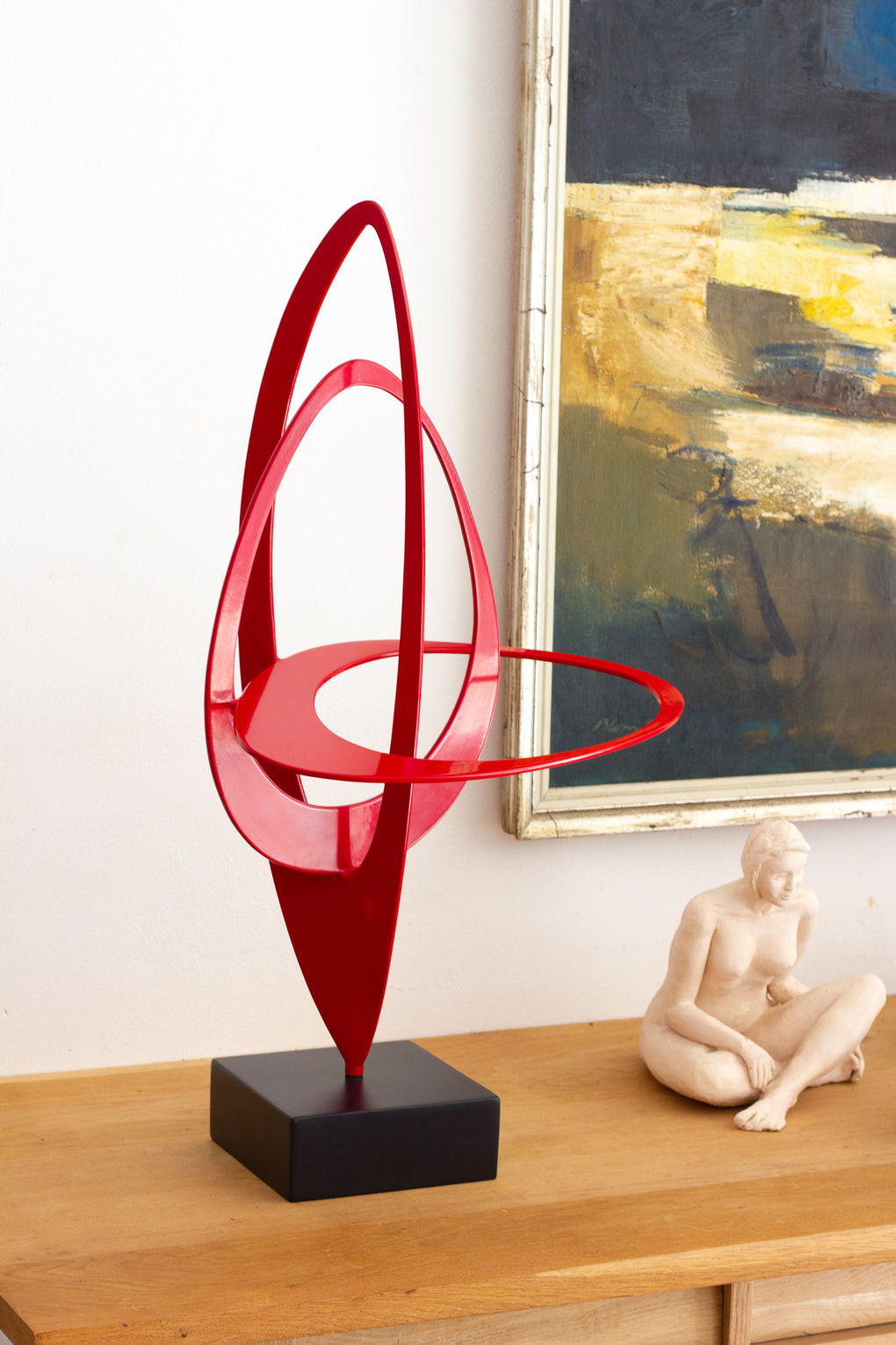 How Fine Art Sculptures Completely Transform the Emotional Atmosphere of Your Home