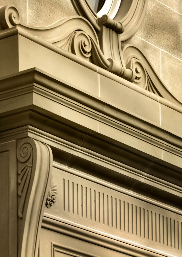 Farm Estate | Flower Construction Management | Architectural Details ... in Greenman Frank Plaque 11, Architectural Friezes,Traceries And Tiles