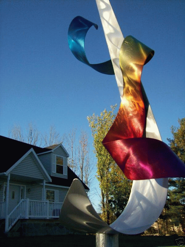Fine Metal Art Sculpture regarding How Fine Art Sculptures Completely Transform the Emotional Atmosphere of Your Home