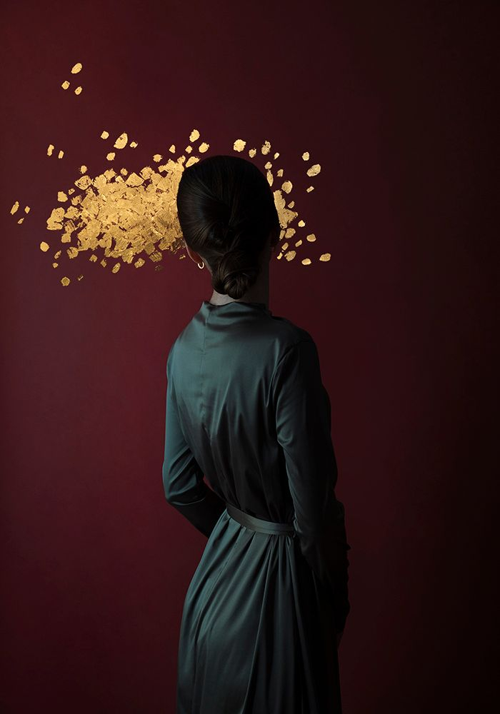 Focus On Portraiture: Andrea Torres-Balaguer: The Unknown - Lenscratch ... with regard to Exploring the Textured World of Contemporary Music Portraiture in 2026
