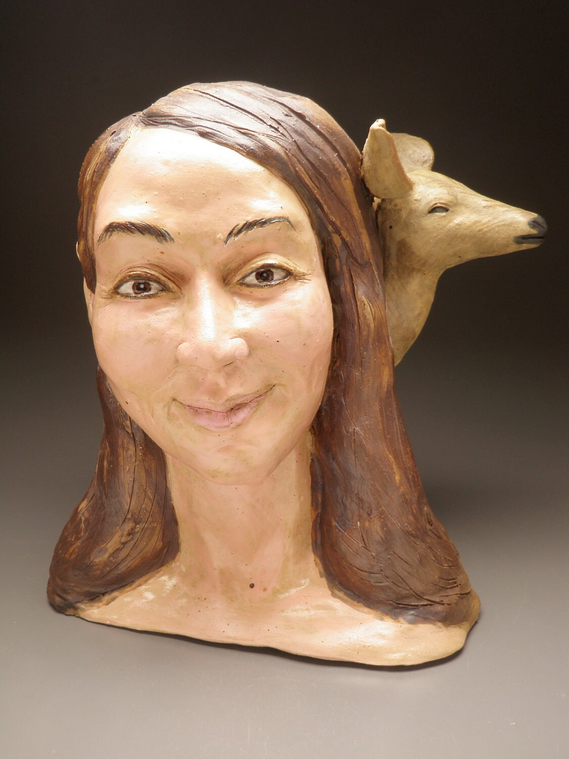 Exploring the Gentle Art of Mounting Handmade Animal Busts Safely