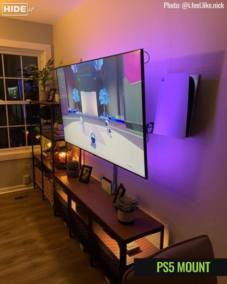 Hideit Mounts | Mounts + Storage Solutions: Tech, Gaming + Sports Gear ... throughout Kudu Head Wall Art - Reflective