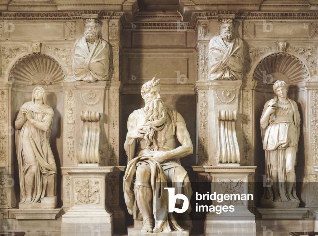 Leah Michelangelo in Exploring the Renaissance Roots of Michelangelo and the Greenman Tradition