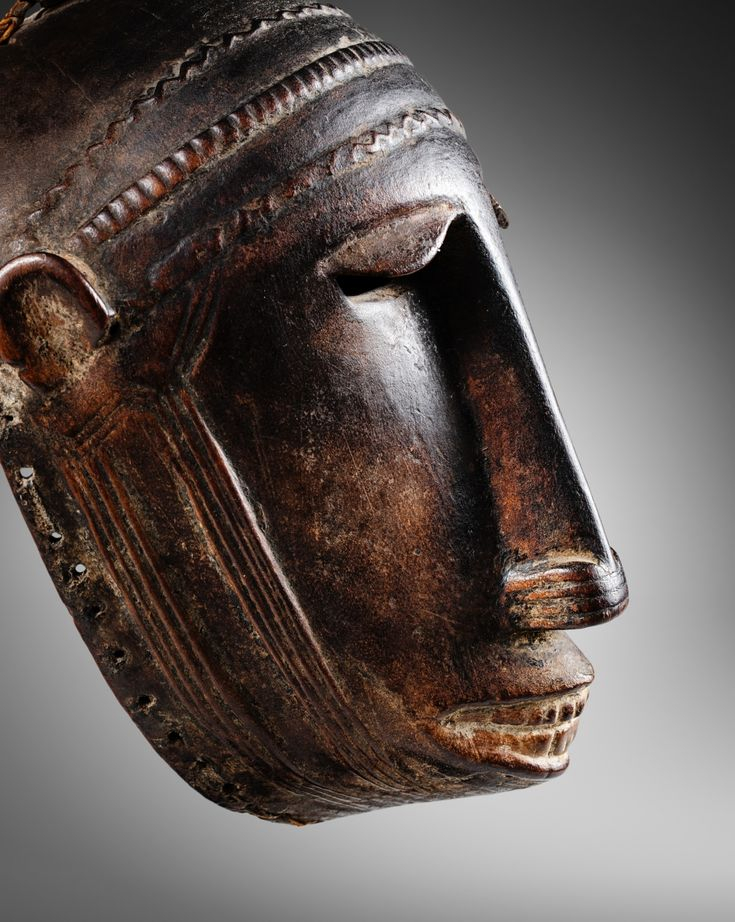 Masque Singe Ngon Ou Sula, Bamana, Mali | Bamana Ngon Or Sula Monkey ... regarding Decoding the Cultural Significance Carved into the Consigned Marka Bamana Tribal Mask 5