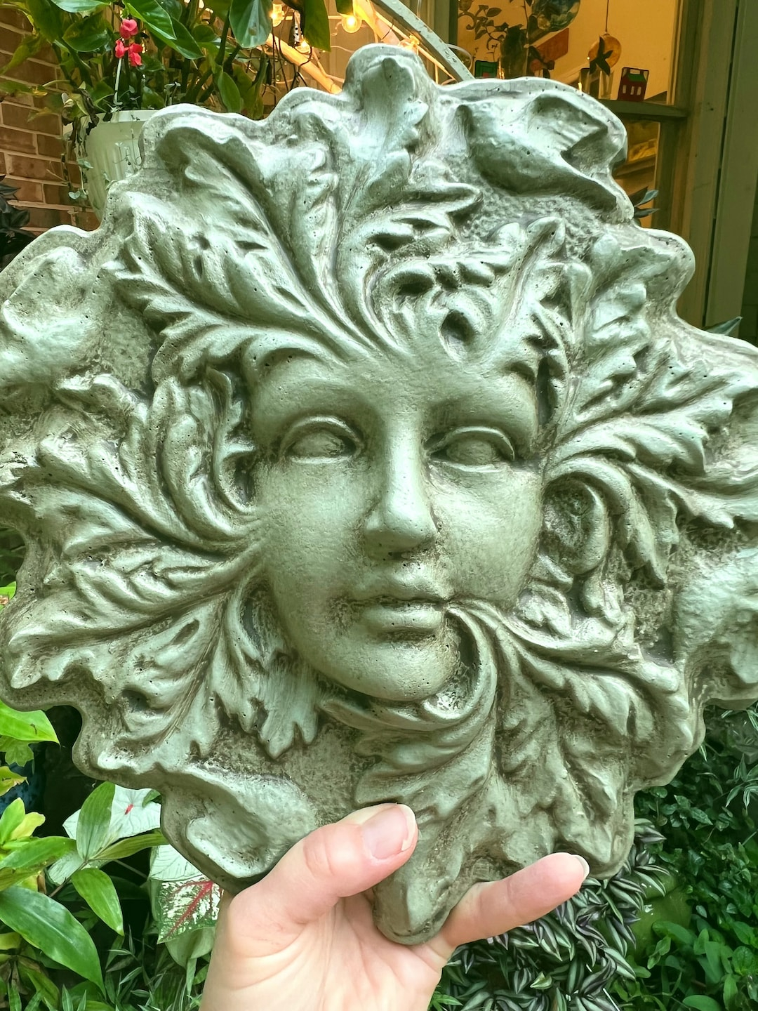 Metal Green Woman Wall Art At Bianca Agnes Blog pertaining to Exploring the historical roots of Oval Plauque Female 32 Wall d̩cor in contemporary collections