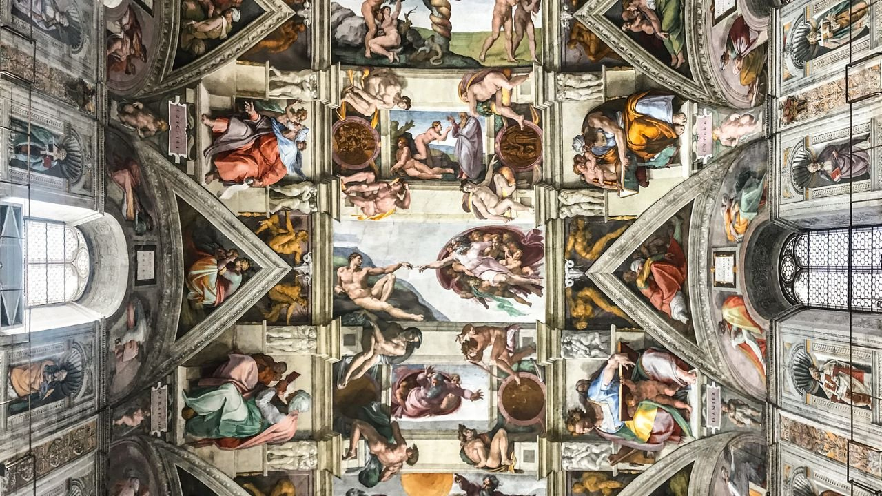 Exploring the Renaissance Roots of Michelangelo and the Greenman Tradition