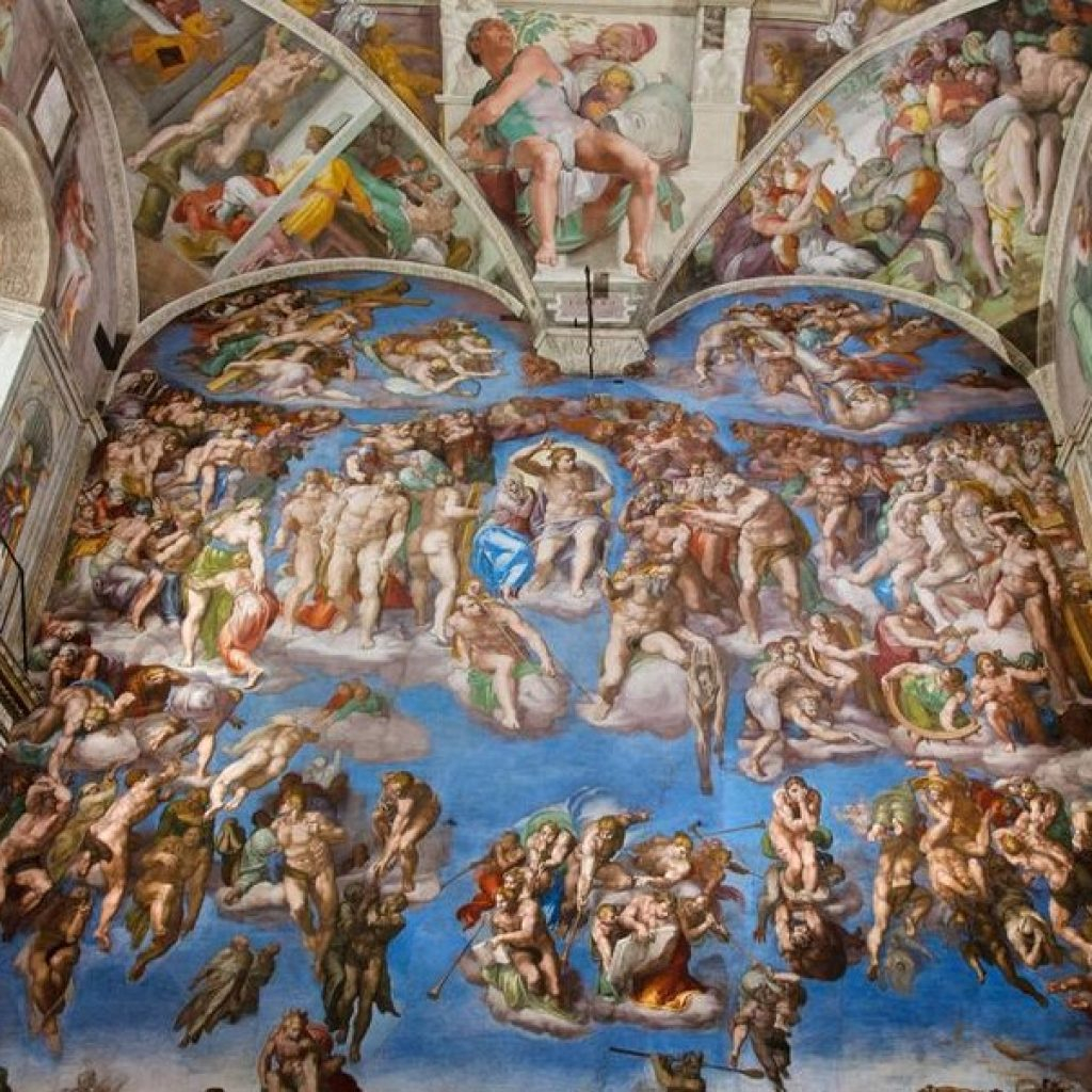 Michelangelo: The Man, The Brand, The Mystery | Inside Politic within Exploring the Renaissance Roots of Michelangelo and the Greenman Tradition