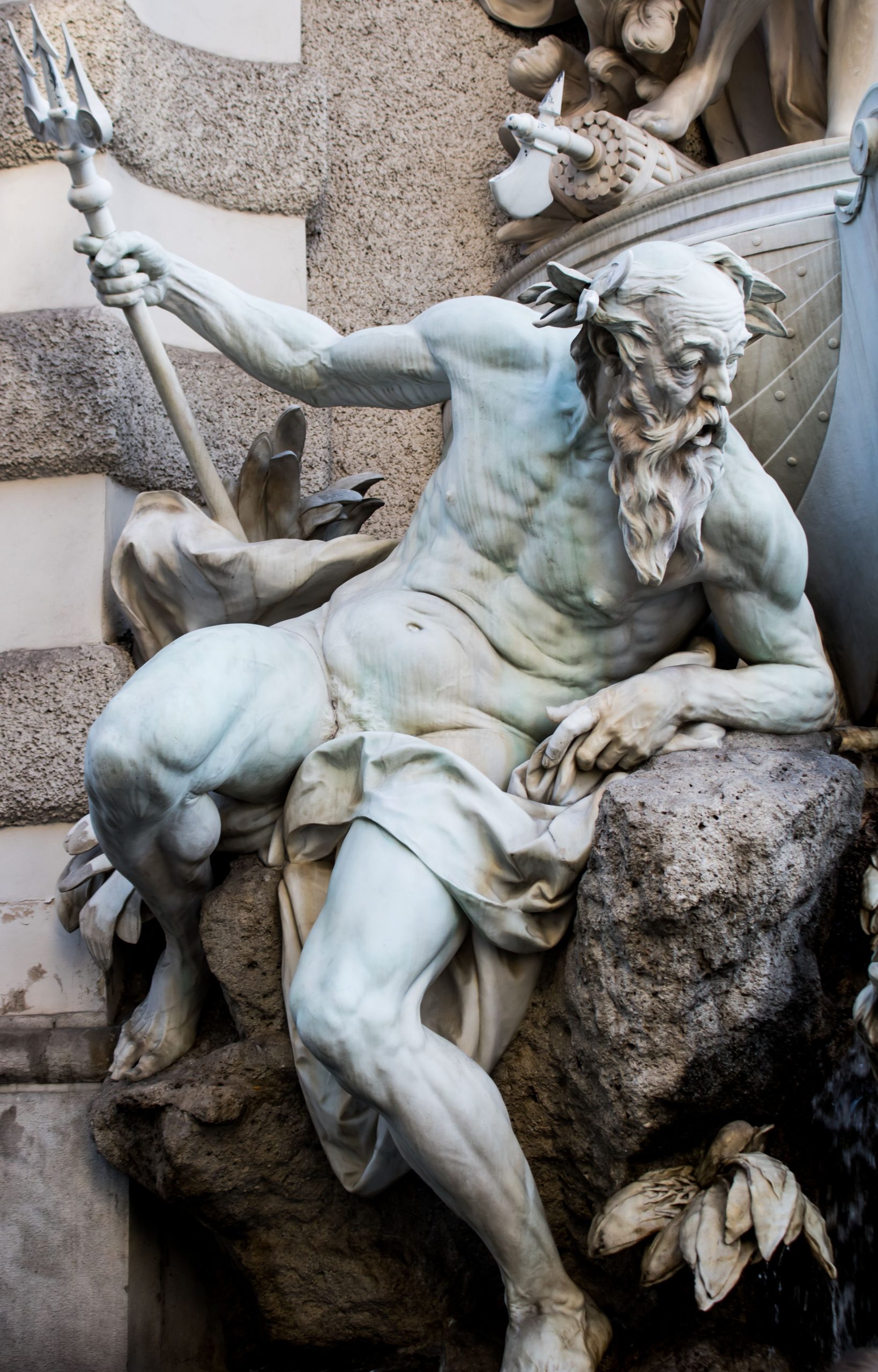 Neptune Sculpture in Exploring the Mythological Roots of Neptune in Classical Sculpture and Design