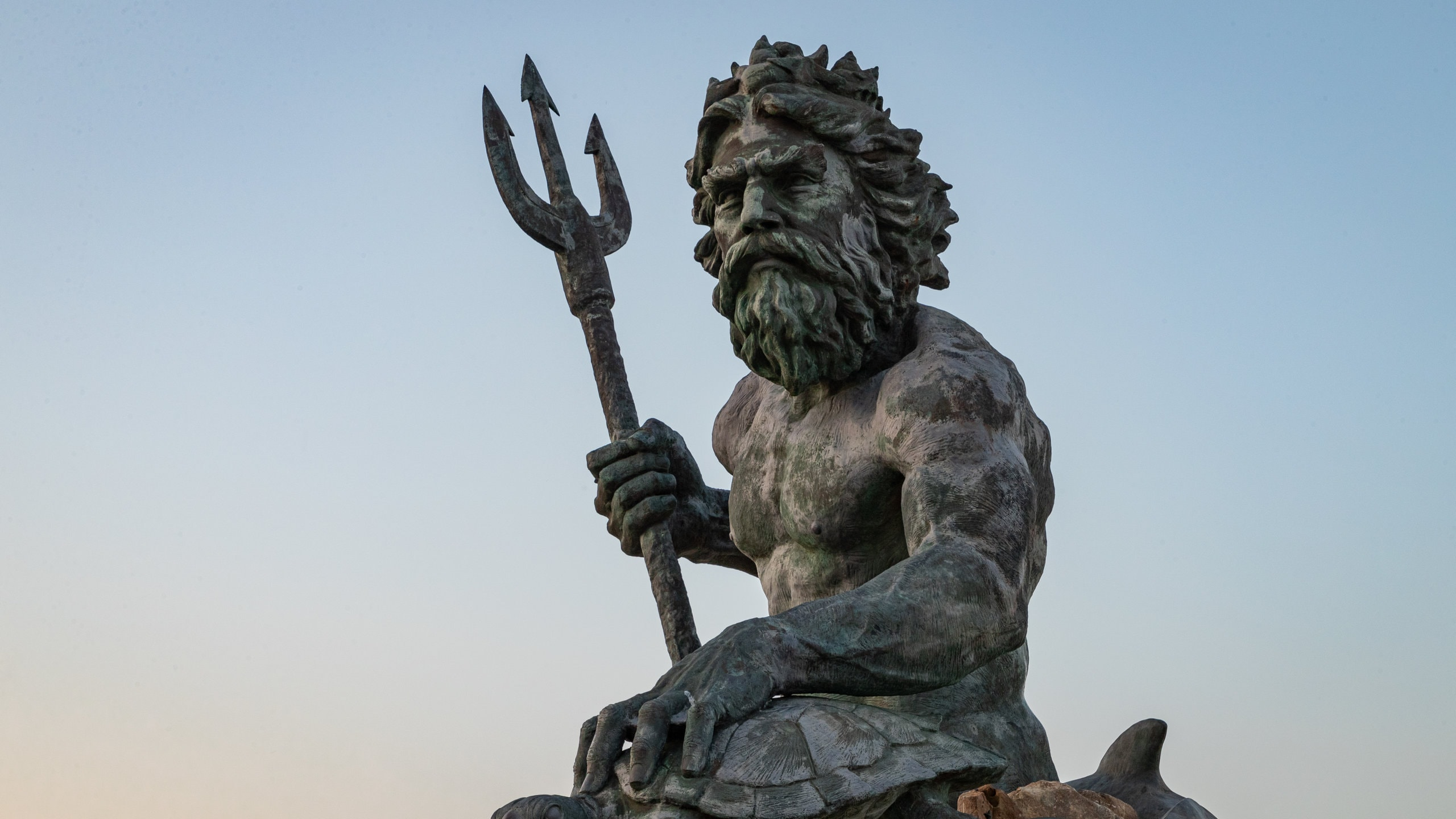 Neptune Sculpture with regard to Exploring the Mythological Roots of Neptune in Classical Sculpture and Design