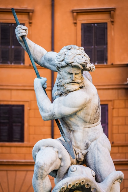 Neptune Sculpture within Exploring the Mythological Roots of Neptune in Classical Sculpture and Design