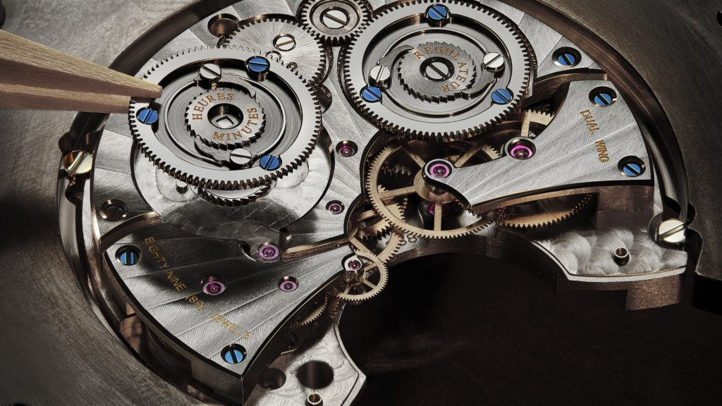 Perlage In Haute Horlogerie: Why Collectors Value This Intricate ... pertaining to Art Model 3D Handmade Metal