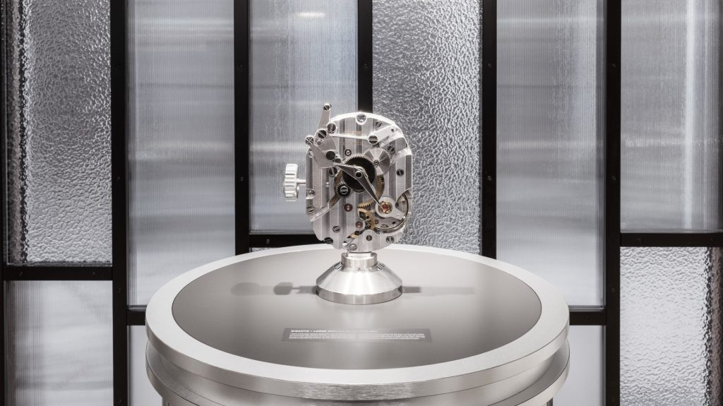 Perlage In Haute Horlogerie: Why Collectors Value This Intricate ... regarding Art Model 3D Handmade Metal