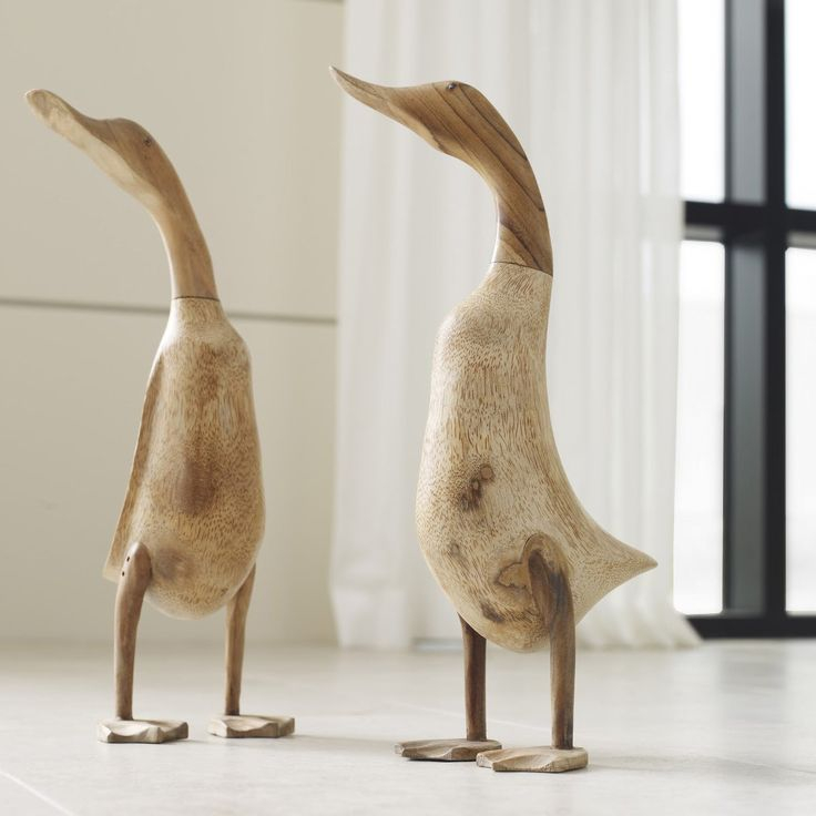 Bringing Nature Indoors with the Phillips Collection Flying Ducks Set