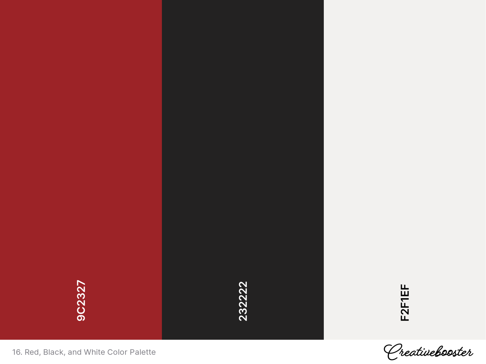 Red, Black, And White Color Palette | Bold Color Scheme, Graphic Design ... regarding The Psychological Impact of High Contrast Red Black and White Palettes in Modern Home Decor