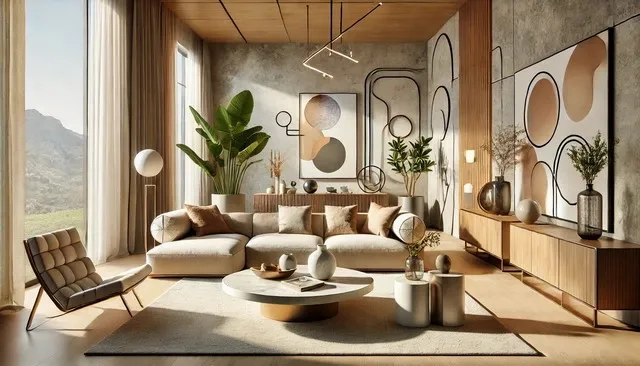 Small Living Room Furniture Trends 2026 intended for Exploring the Therapeutic Value of Calm Landscapes in 2026 Home Decor Trends