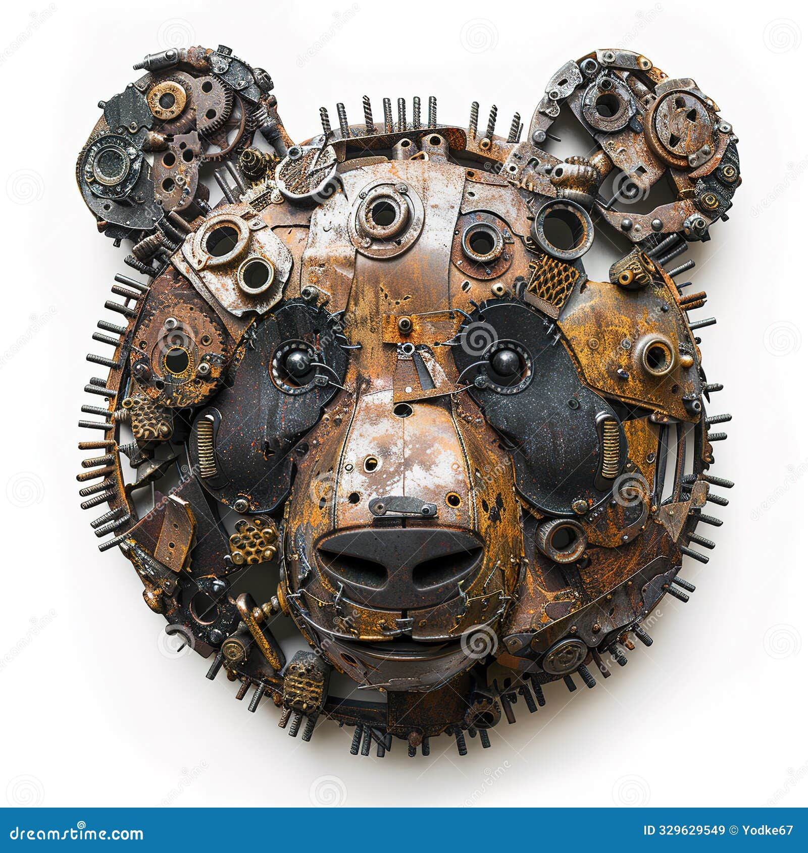 Why Collectors Are Falling in Love With Intricate Handmade Metal Models