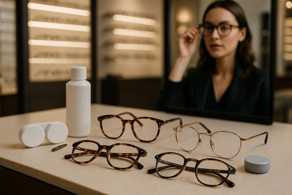 The Art Of Selecting Eyewear: A Comprehensive Guide To Style And Comfort pertaining to The Art of Selecting Durable Full Rim Eyewear That Lasts Years
