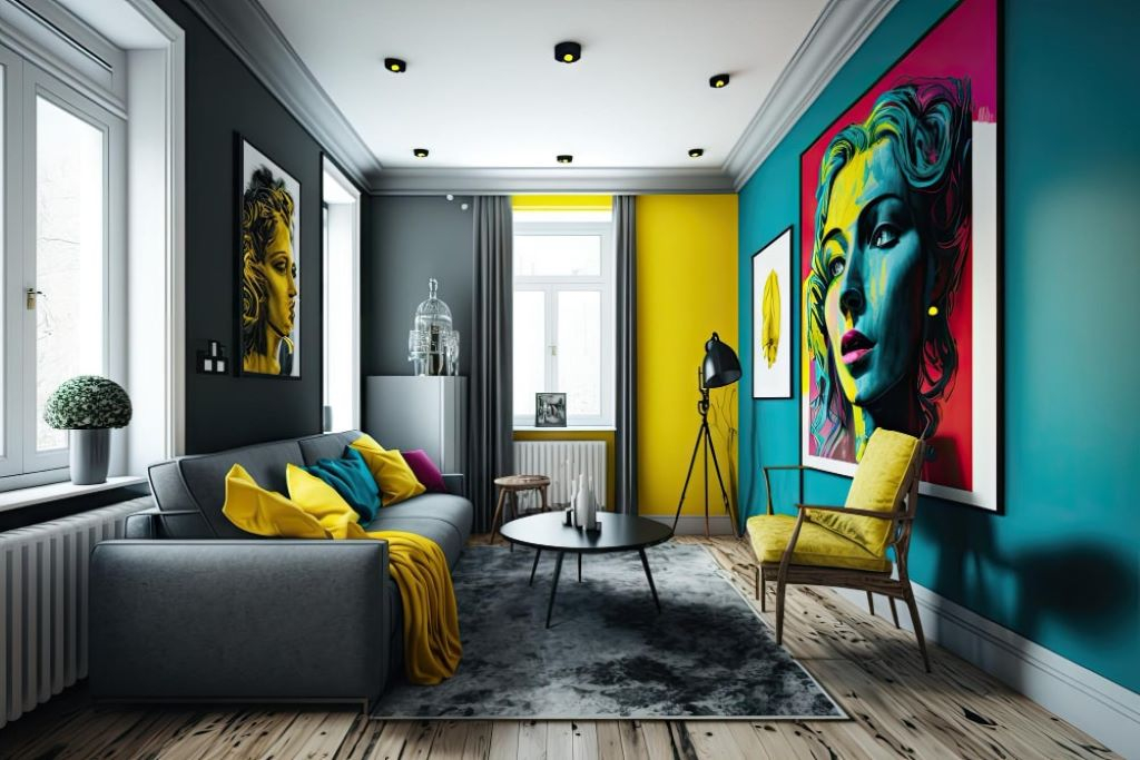 The Power Of Color Psychology In Healthcare Design: A Guide For ... pertaining to Exploring the subtle influence of color psychology through warm citrus yellow shades in modern interiors