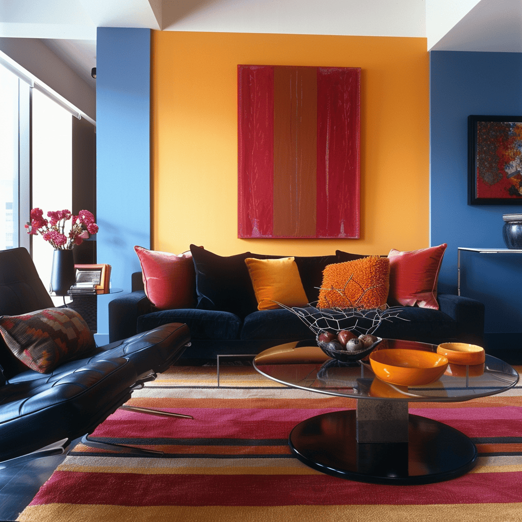 The Ultimate Guide On How To Create And Master The Modern Color Palette ... intended for Exploring the subtle influence of color psychology through warm citrus yellow shades in modern interiors