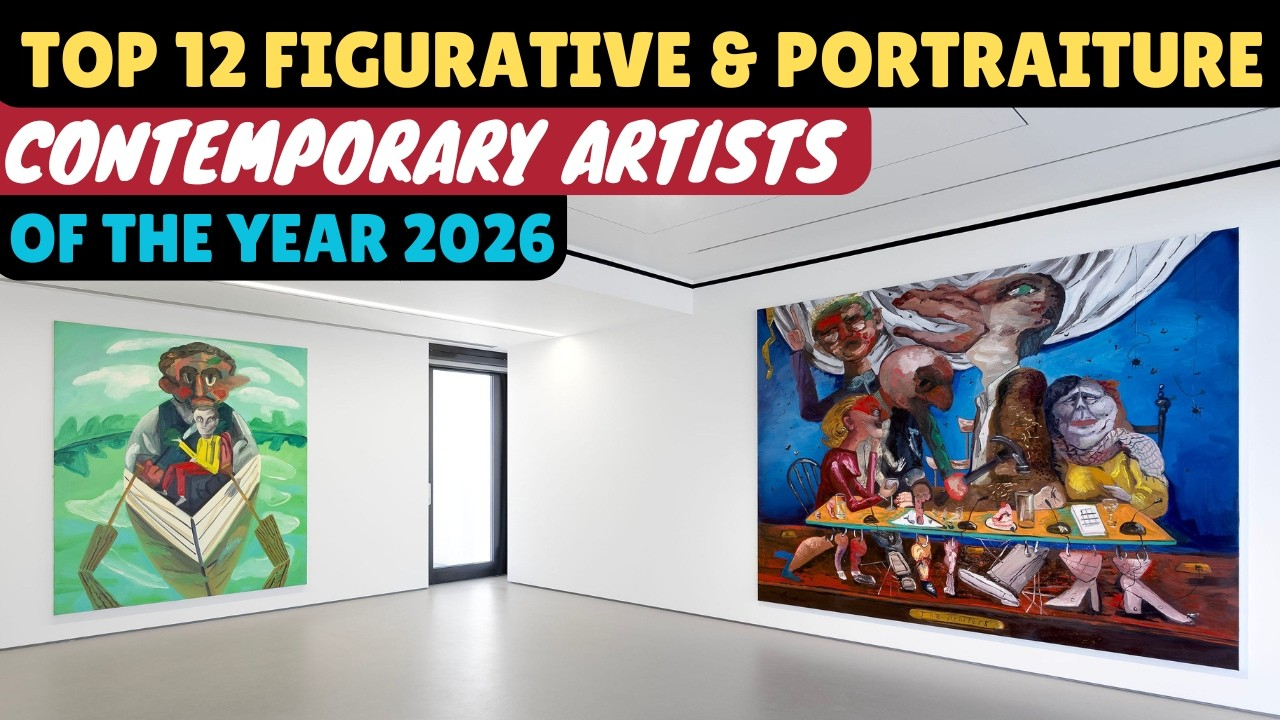 Exploring the Textured World of Contemporary Music Portraiture in 2026