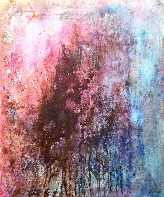 Wallmatter 16 Ready To Hang Professionally Framed Minimalist Hues ... throughout Breathing Life Into Minimalist Spaces With Large Scale Verdant Artwork