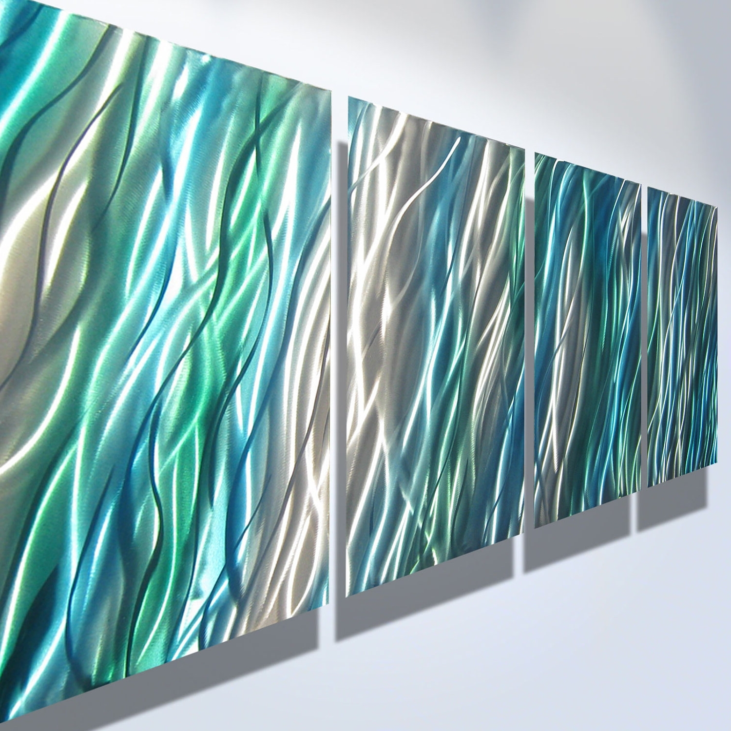 15 Inspirations Modern Glass Wall Art with Understanding the Craftsmanship Behind Gem-Infused Glass Wall Sculptures