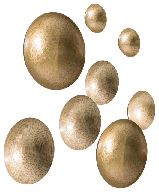 Elevate Your Space Exploring the World of Brass and Gold Wall Decor