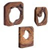 Adlai Wood Wall Art (Set Of 6) Uttermost | Furniture Cart pertaining to Adlai Wood Wall Art S/6
