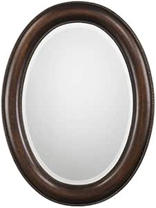Beyond the Surface Exploring the Design and Craftsmanship of the Bowery Hill Bronze Mirror