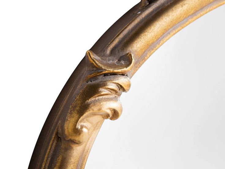 Amelie Wall Mirror In Gold | Arhaus | Mirror Wall, Small Wall Mirrors ... intended for Unveiling the Allure of the Amelle Wall Mirror in Gold A Design Deep Dive
