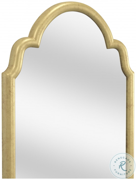 Unveiling the Allure of the Amelle Wall Mirror in Gold A Design Deep Dive