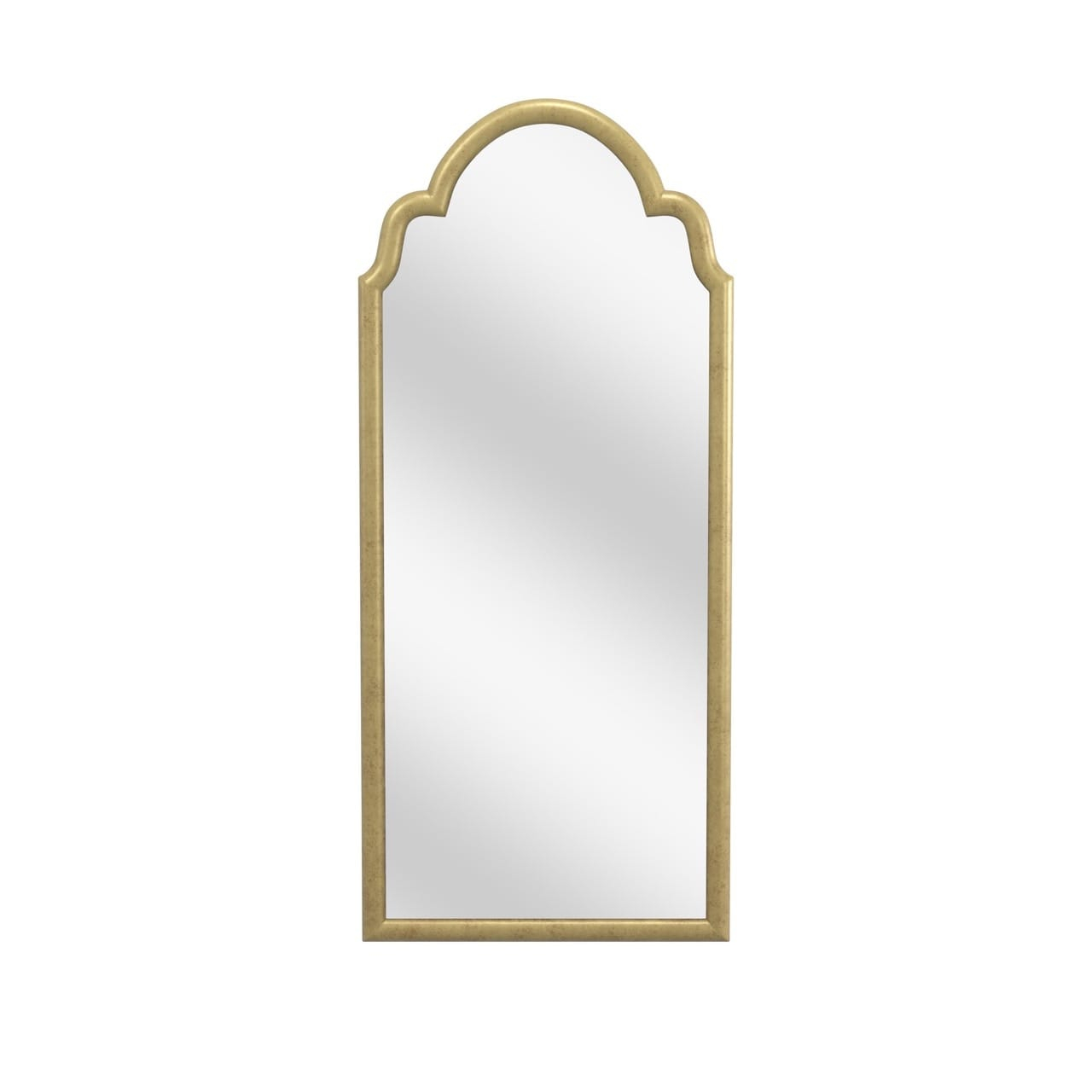 Amelle Wall Mirror By Bassett Mirror inside Unveiling the Allure of the Amelle Wall Mirror in Gold A Design Deep Dive