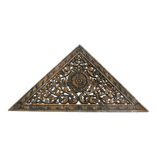 Caring for Your Treasures Preserving the Integrity of Burn Triangle Carved Panels