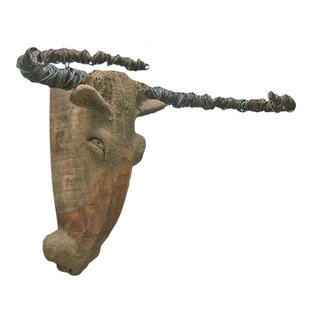 The Enduring Appeal of Asian Art Imports Bull Head A Timeless Treasure