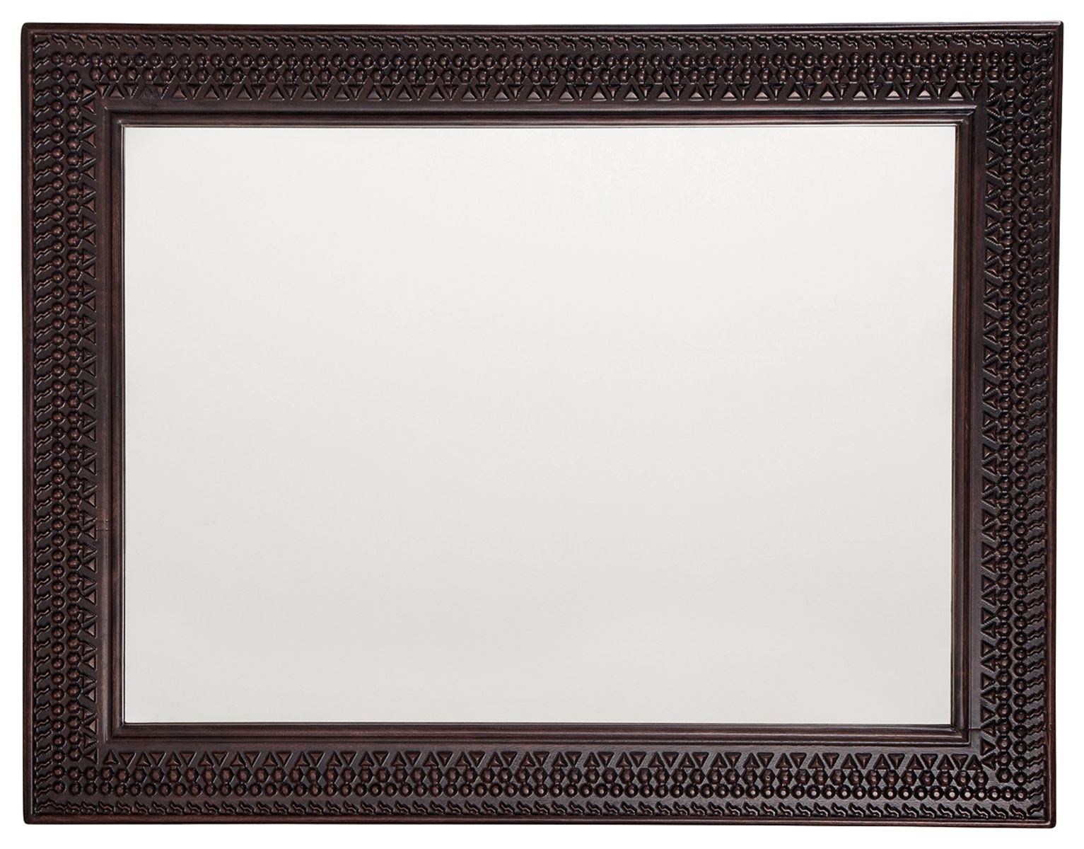 Balintmore - Dark Brown - Accent Mirror - Tony's Furniture in Aarilynn Brown Accent Mirror Unveiled A Guide to Style and Placement