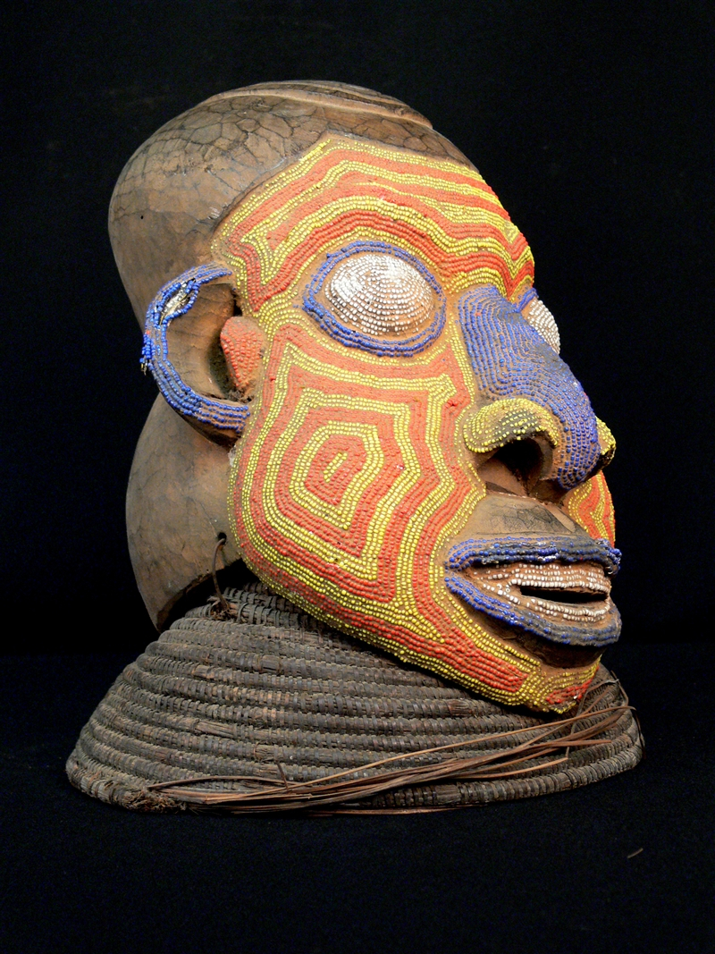 Bamun Masks Beyond the Surface Exploring Craftsmanship and Meaning