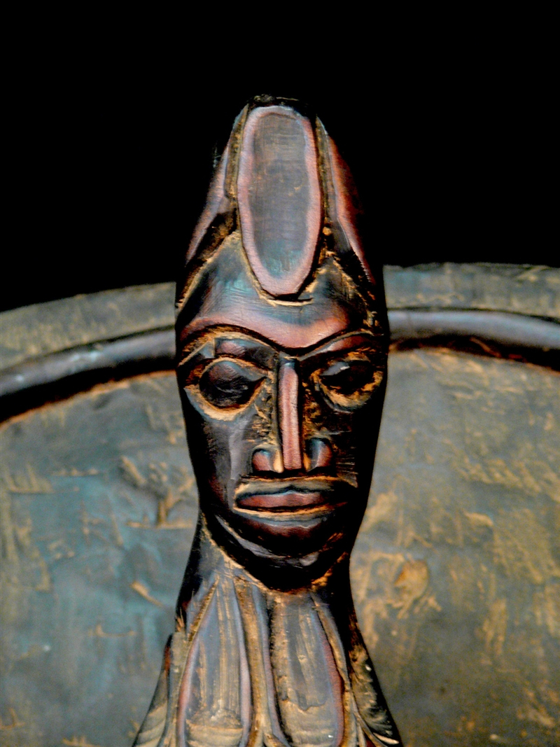 Bamun Mask (1180) - African Mask, Tribal Art, Primitive Art Bamun for Bamun Mask