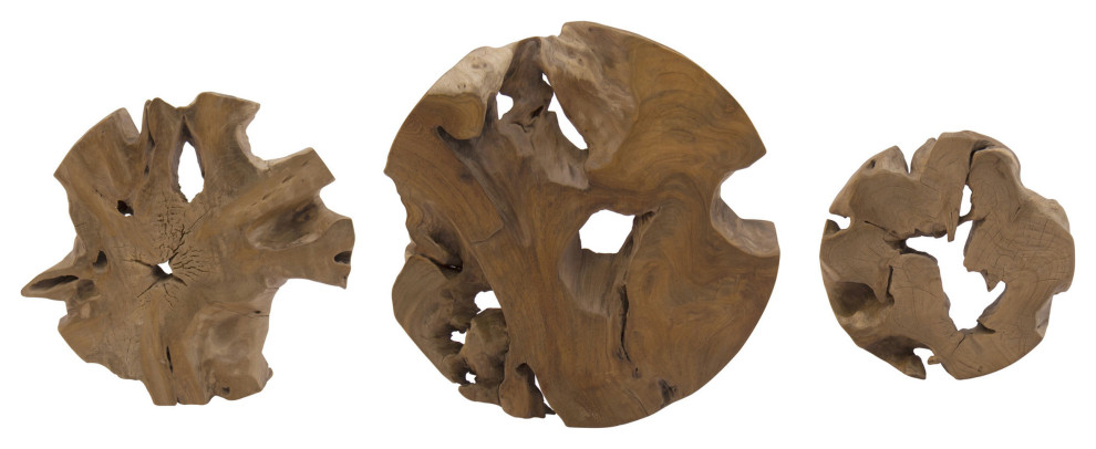 The Sustainable Charm of Banff Teak Root Craftsmanship