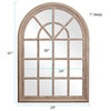 Bellevue Hemir78410 Fenetre 41" X 29" Arched Farmhouse Style ... pertaining to Unveiling the Architectural Charm of Bellevue HEMIR28366 Fenetre
