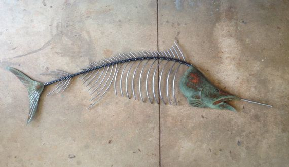 Blue Marlin Fish Wall Sculpture - Coastal Tropical Metal Art with regard to From Sea to Wall Understanding the Crafting of Blue Marlin Sculptures
