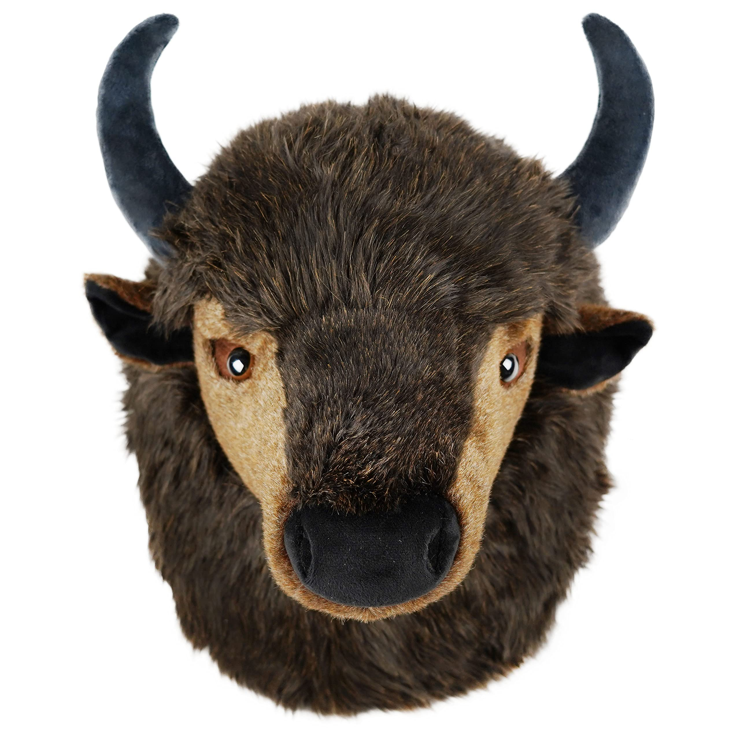 The Symbolism and Significance of Buffalo Stuffed Trophy Heads