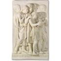 Corpus Of Christ-46" - Catholic Religious Plaques intended for Cantoria Song Of Lutes 41 Wall D̩cor